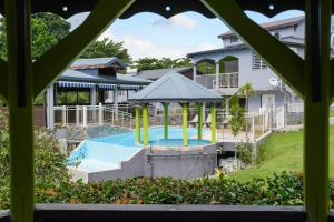 Ảnh trong thư viện ảnh của LE BERCEAU DE MOISE -Hâvre de paix ở Lamentin +48 ảnh