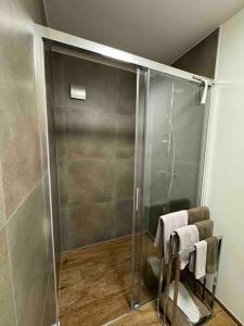 Vannas istaba naktsmītnē New: appartement refait à neuf avec vue!