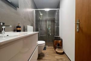 Vannas istaba naktsmītnē New: appartement refait à neuf avec vue!