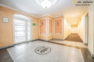 Zdjęcie z galerii obiektu Baltic Apartments - Apartamenty Korony Piastów w Świnoujściu