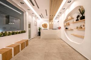 Fotografie z fotogalerie ubytování Liana Beach Hotel & Spa v destinaci Agios Prokopios