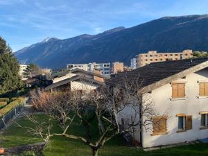 Studio Martigny Taoù during the winter