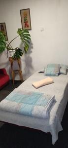 Postel nebo postele na pokoji v ubytování Kuća za iznajmljivanje
