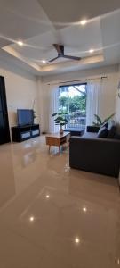 Χώρος καθιστικού στο Cozy workation house