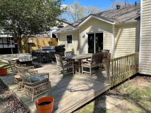 Φωτογραφία από το άλμπουμ του Three Bedroom Very Nice House - Bryant, AR σε Bryant