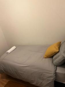 Krevet ili kreveti u jedinici u okviru objekta Gracehill Suite