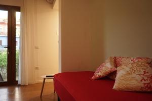 Postel nebo postele na pokoji v ubytování Villa Ines
