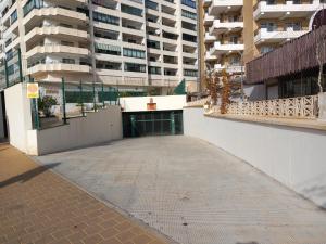 The building in which Az apartmant is located