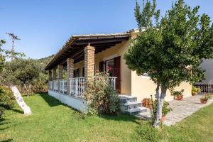 Zahrada ubytování Villa Marietta