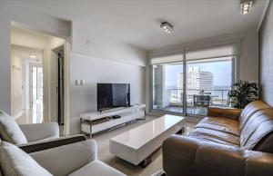 Μια τηλεόραση ή/και κέντρο ψυχαγωγίας στο Wind Tower, Punta del Este