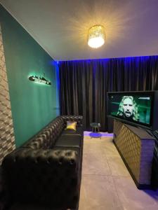 Fotografie z fotogalerie ubytování uspiony g Jacuzzi & Sauna Rynek -Parking - v destinaci Kielce