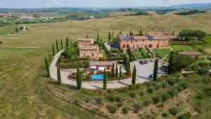 Πισίνα στο ή κοντά στο Il Girasole