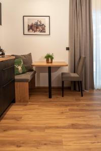 Setusvæði á Feiserhof Navis - Appartements