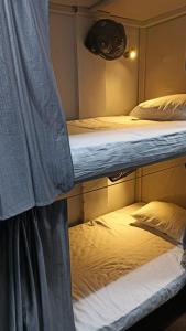 Двуетажно легло или двуетажни легла в стая в Saffron Dormitory Goregaon East