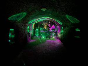 Hosté ubytování Zöld Sziget Üdülőház