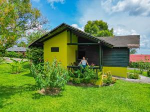 Zahrada ubytování Hotel Campo Verde