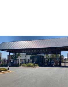 a baltimore hills gas station with a solar roof at Coastal Retreats in Ballito