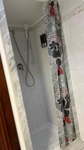 Casa Gemelli tesisinde bir banyo