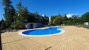 Bazén v ubytování Hanka 10 - Dominikana Family Resort nebo v jeho okolí
