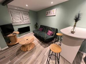 Fotografie z fotogalerie ubytování Appartement Villa Saint Felix v destinaci Biermes