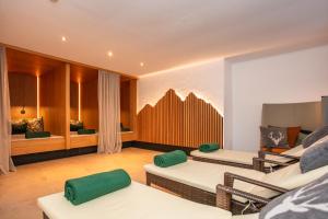 Posezení v ubytování Hotel Oberwirt - nahe an Saalbach und Zell am See, Viehhofen Sommercard