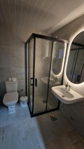 Ένα μπάνιο στο Luxury Apartment IVA IV +19 φωτογραφίες