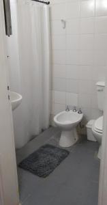 Bilik mandi di Casa Centro JH