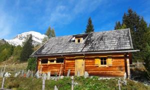 Paesaggio naturale nelle vicinanze dell'affittacamere