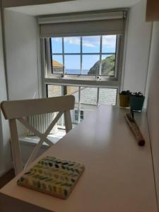 Balkón nebo terasa v ubytování Cosycot + 9 fotografií