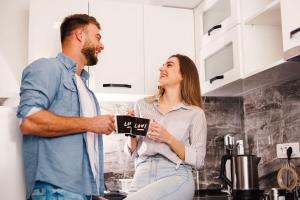 Hosté ubytování Spa Lux Apartmani