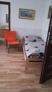 Posezení v ubytování Apartmány u koní
