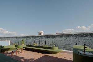 Fotografie z fotogalerie ubytování Hermosa casa junto a la muralla v destinaci Campeche