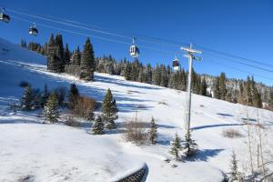 Ski In Out Luxury Penthouse #1703 With Hot Tub & Great Views - 500 Dollars Of FREE Activities & Equipment Rentals Daily durante o inverno