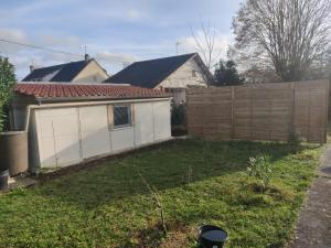 Gallery image of Popenguine in Amilly