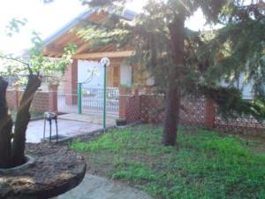 Zahrada ubytování Il Vigneto