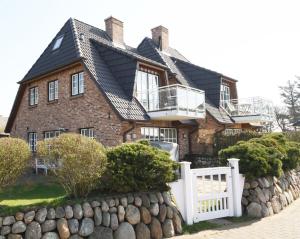 Το κτήριο όπου στεγάζεται  το διαμέρισμα