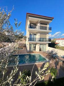 Fotografie z fotogalerie ubytování ViLLA OLEA v destinaci Demre