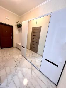 Fotografia z galérie ubytovania OSapart Beautiful apartment in a complex Semycvit v Ľvove