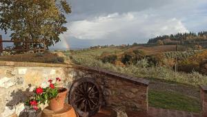 Príroda v okolí of the bed and breakfast