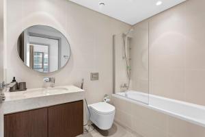 Vannituba majutusasutuses Your beachfront luxe escape experience - Suiteable