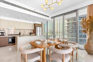 Köök või kööginurk majutusasutuses Your beachfront luxe escape experience - Suiteable