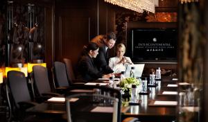 ผู้เข้าพักที่ InterContinental Grand Stanford Hong Kong by IHG