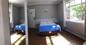 Katil atau katil-katil dalam bilik di Monte Líbano II