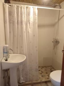 Photo de la galerie de l'établissement Habitacion doble con baño privado, à Tilcara