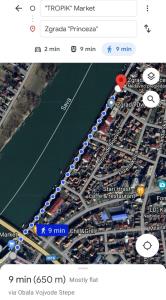 Fotografie z fotogalerie ubytování Apartman Obala v destinaci Bosanska Gradiška