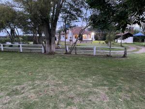 Zahrada ubytování Luxury Finca el Ensueño, casa entera, con Sauna, Jacuzzi, BBQ y Caballos