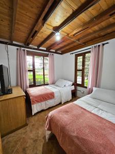 Gallery image of Mirador del Lago, Rural House with ideal location in Marinilla