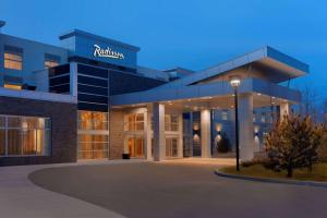 Radisson Hotel & Conference Centre Calgary Airport