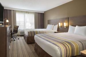Afbeelding uit fotogalerij van Country Inn & Suites by Radisson, Ankeny, IA in Ankeny