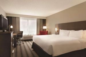 Plantegning af Country Inn & Suites by Radisson, Indianapolis Airport South, IN